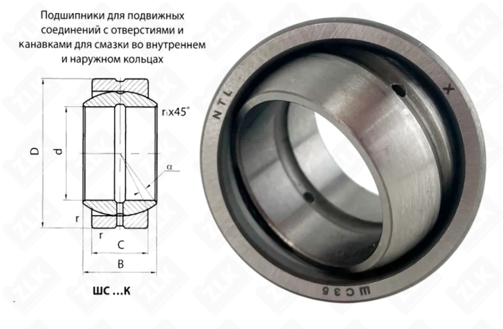 ШС35 (GE35) NTL