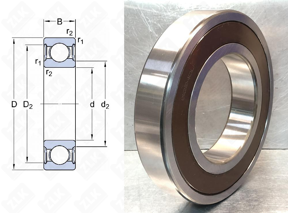 180222 (6222DDU) NSK
