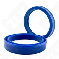 Манжета PU полиуретановая уплотнительная 50*60*10 мм