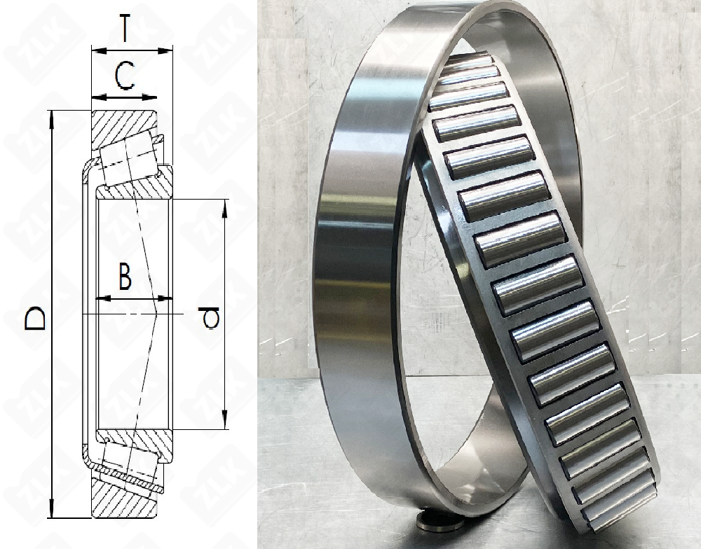 M246949/M246910 Timken
