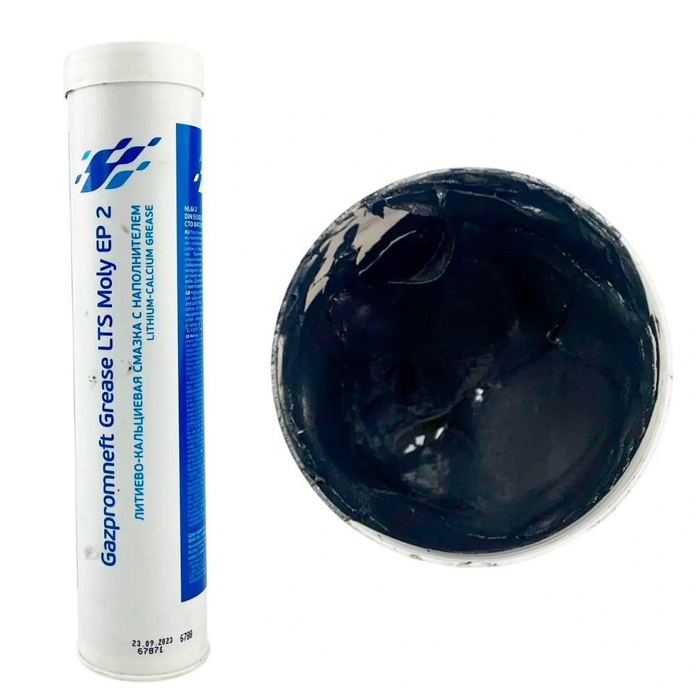 Смазка универсальная Grease LTS Moli t-30°C +160°C Gazpromneft 400гр