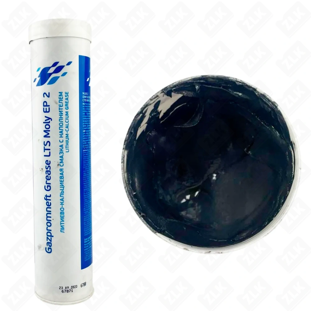Смазка универсальная Grease LTS Moli t-30°C +160°C Gazpromneft 400гр