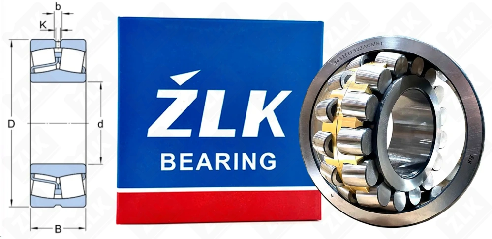 3632 (22332ACMB) ZLK