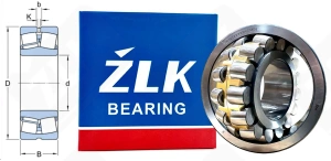 Подшипник 3632 (22332ACMB) радиальный роликовый самоустанавливающийся 160-340-114 мм