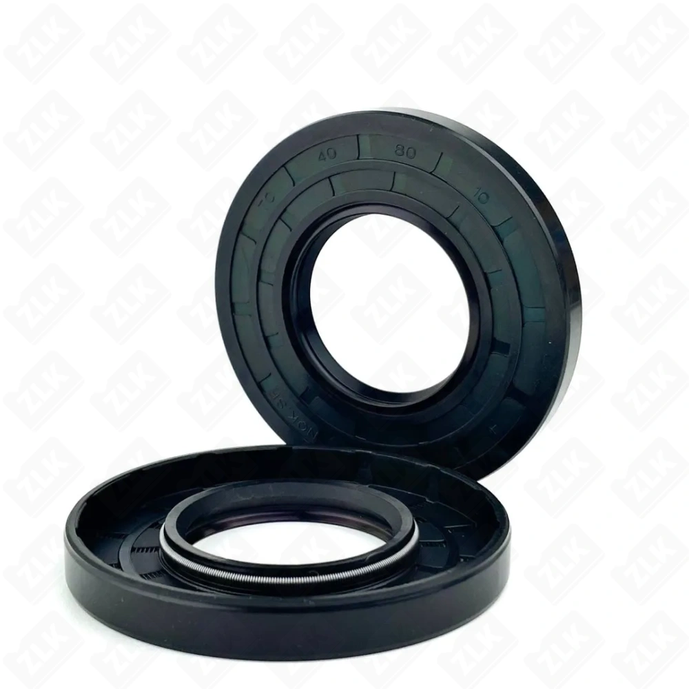 40*80*10 TC сальник (импорт) NBR70 NQK SF