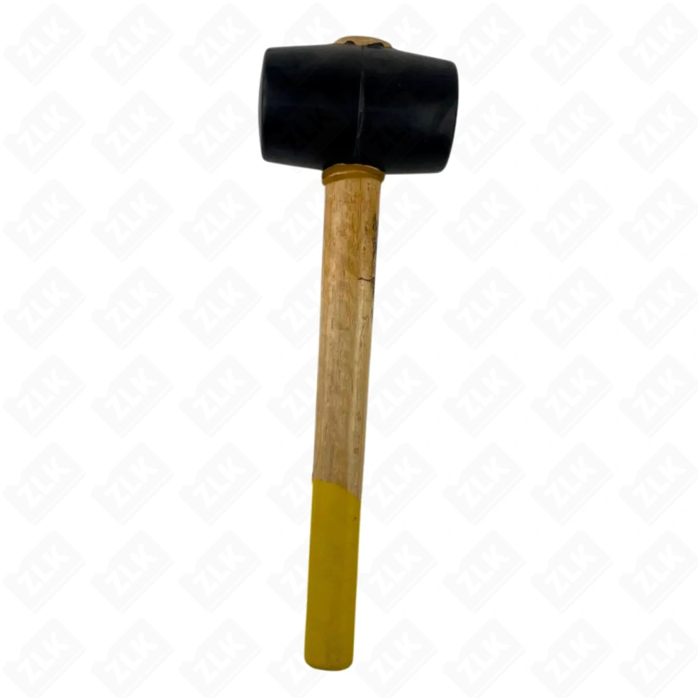 Киянка 250г деревянная рукоятка Biber 