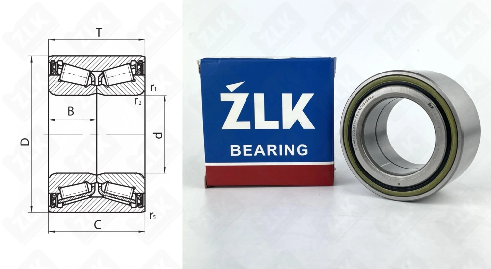 537909 (JXC25469C,JXC25469DA) ZLK