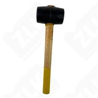 Киянка 250г деревянная рукоятка Biber