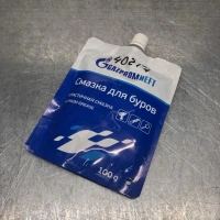 Смазка GAZPROMNEFT для буров 100г