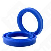 Манжета PU полиуретановая уплотнительная 28*36*6 мм