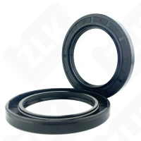 Манжета армированная (сальник) 56*80*8 TC