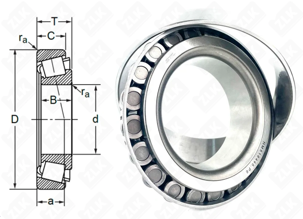 HM518445/HM518410 STC