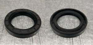 Манжета армированная (сальник) 30*43*7 TC