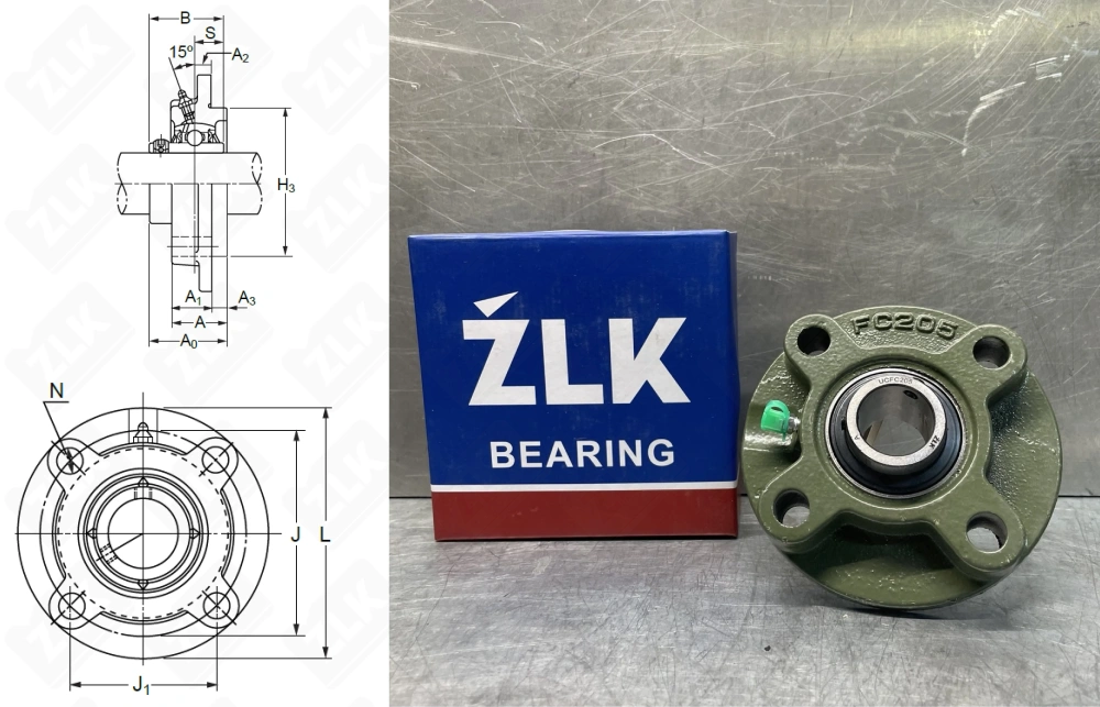 480205UCFC (UCFC205) ZLK