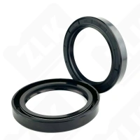Манжета армированная (сальник) 75*100*13 TC