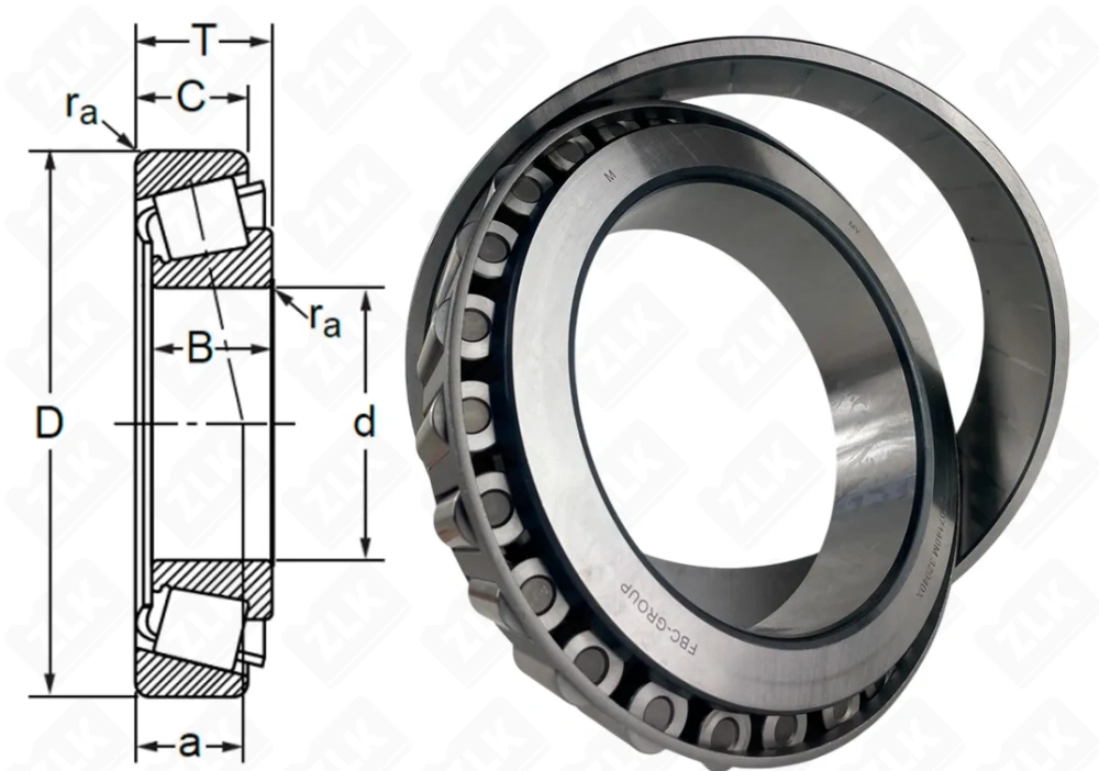 2007140 М (32040) FBC