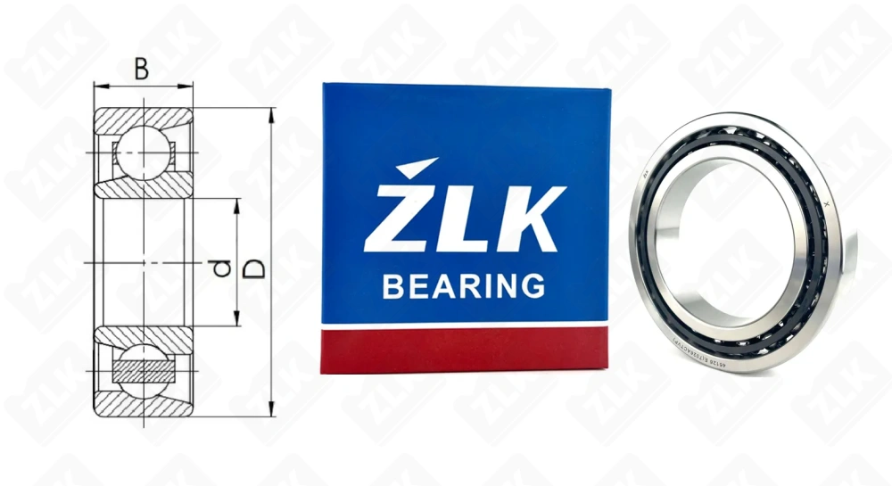 46126 Е (7026ACTVP) ZLK