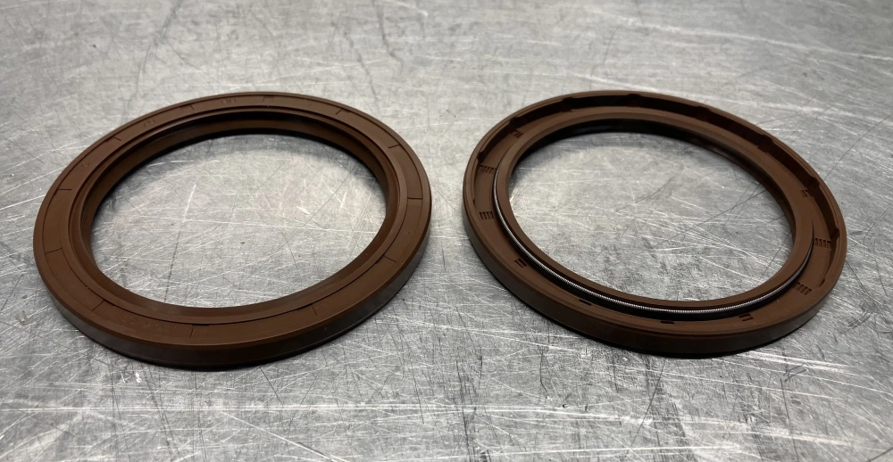 70*90*7 TC сальник (импорт) FKM75 NQK SF