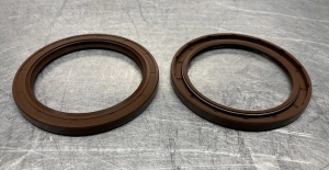 Манжета армированная (сальник) 70*90*7 TC FKM75