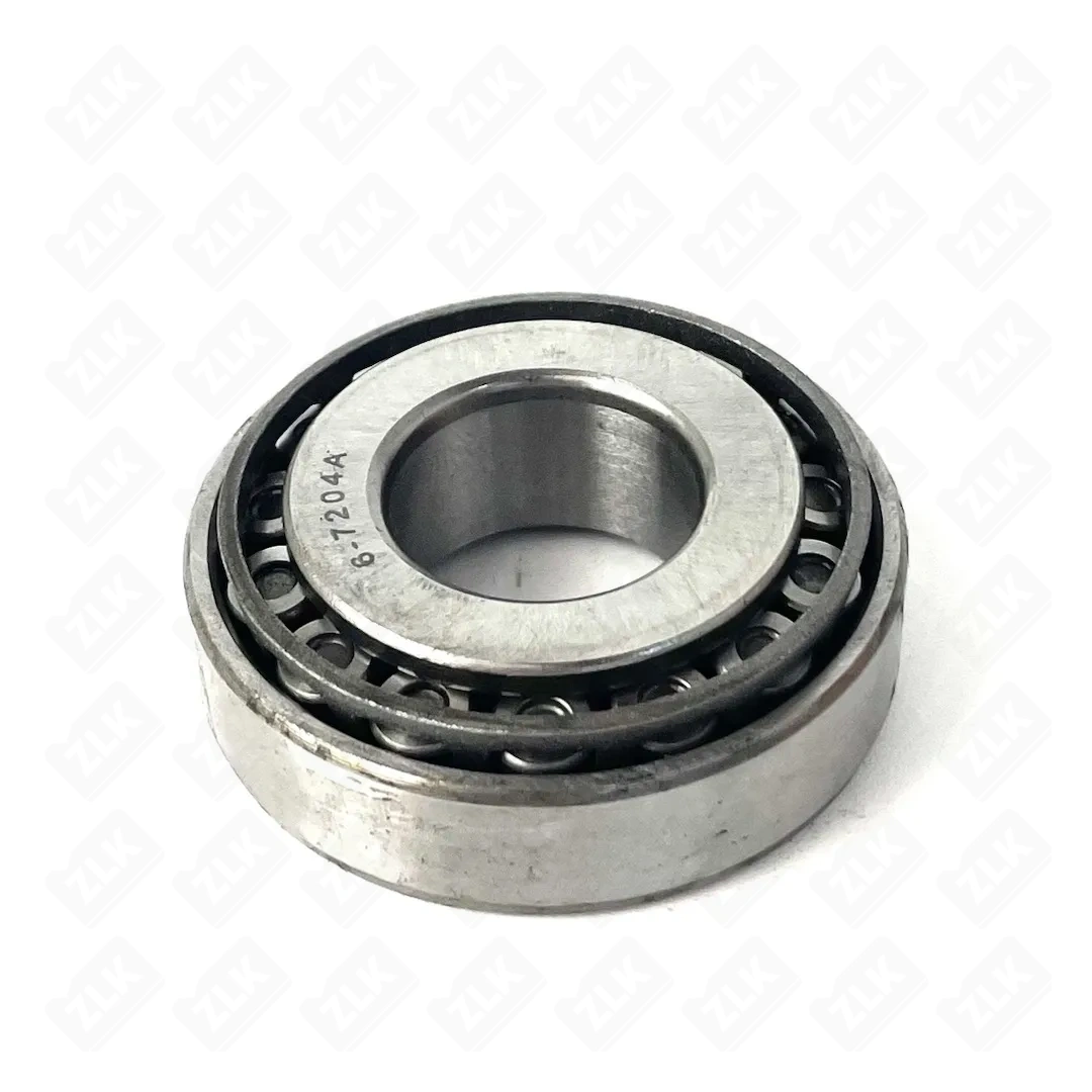 Подшипник роликовый 7204 (30204) 20×47×15.25 мм Neutral