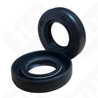 Манжета армированная (сальник) 18*34*7 ТС