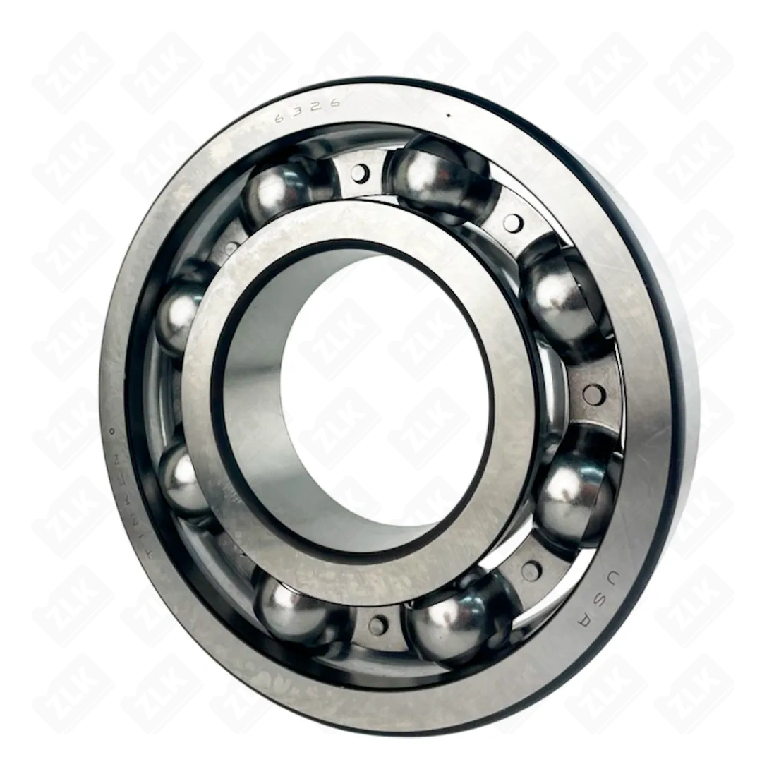 Подшипник шариковый 326 (6326) 130×280×58 мм Timken оригинал
