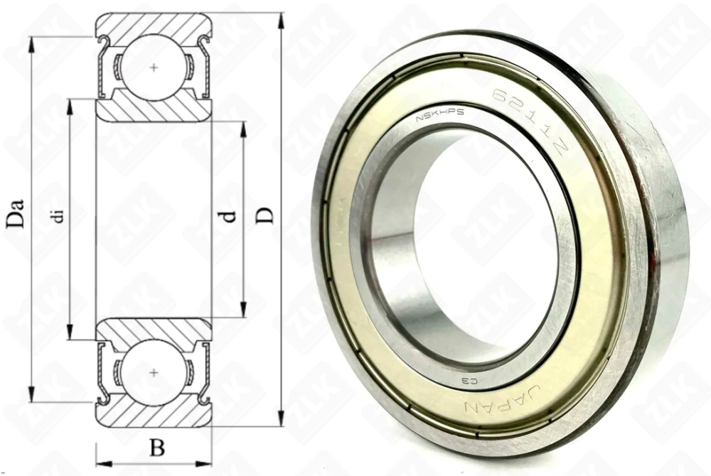 80211 (70) (6211ZZC3) NSK
