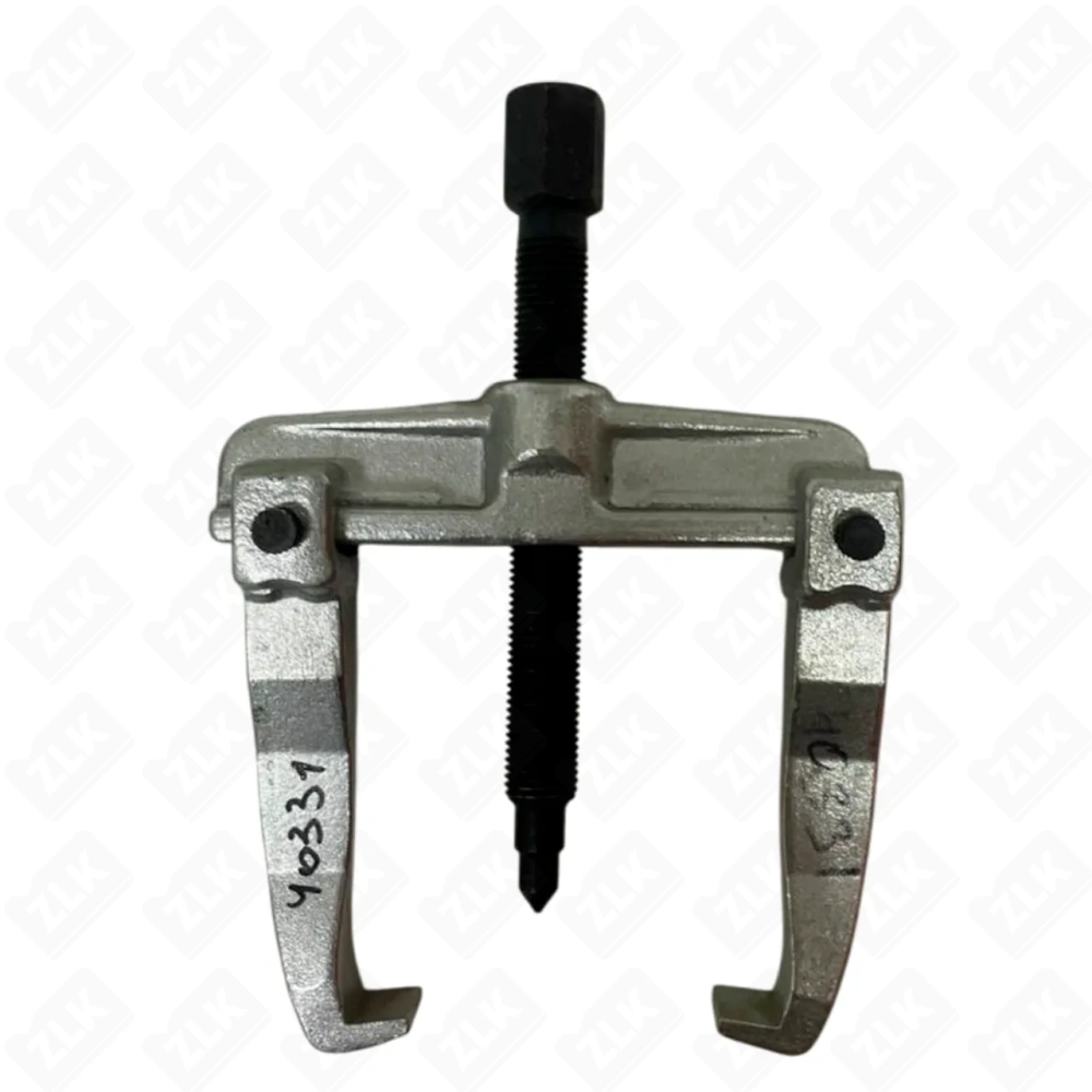 Съемник 2-х лапый раздвижной 100мм Beril