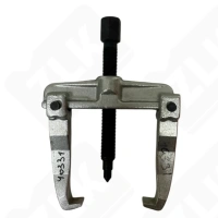 Съемник 2-х лапый раздвижной 100мм Beril