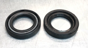 Манжета армированная (сальник) 56*72*10 TC