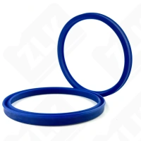 Манжета PU полиуретановая уплотнительная 90*100*8 мм