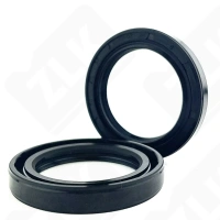 Манжета армированная (сальник) 37*52*8 TC
