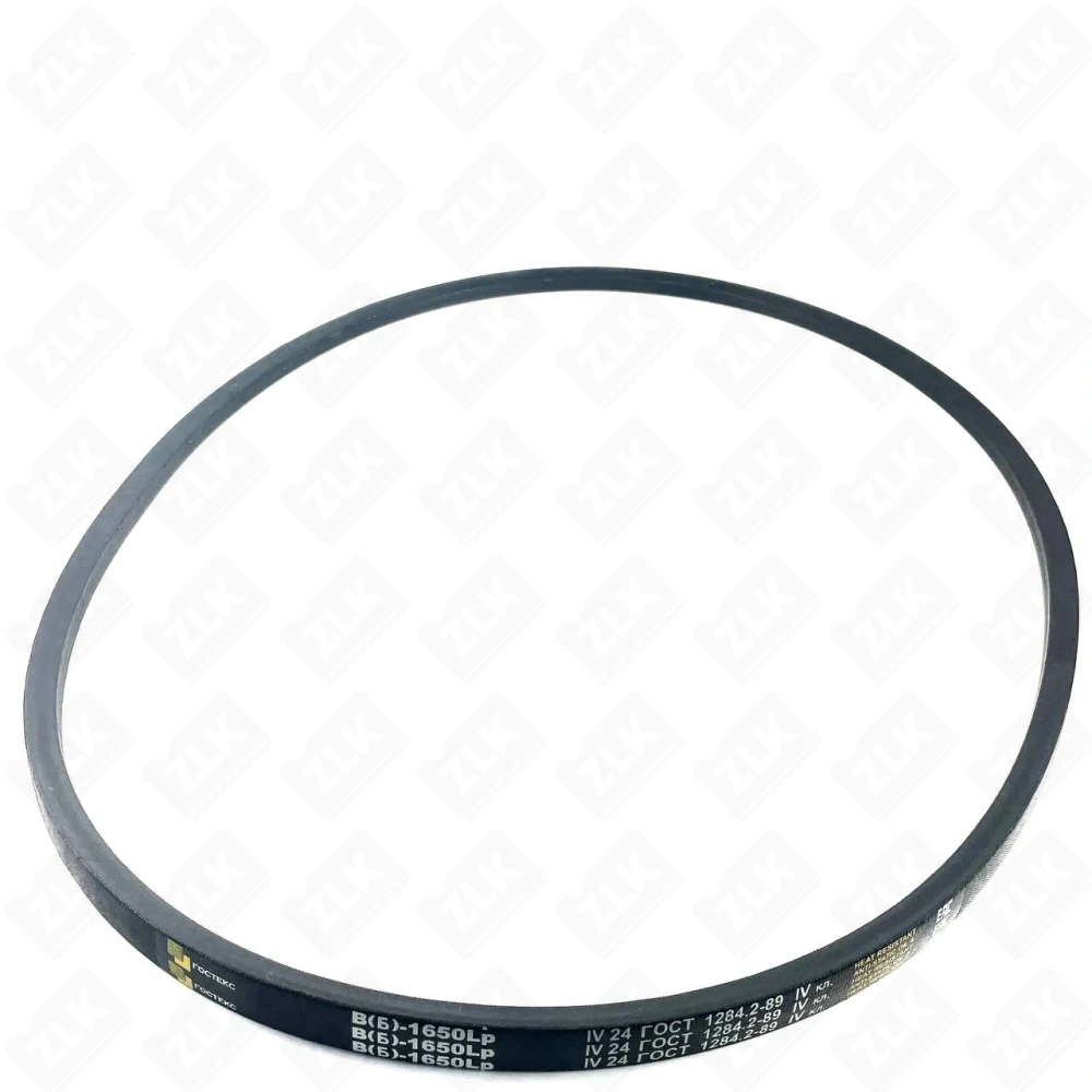 Ремень клиновой В(Б)-1650 Lw 1605 Li