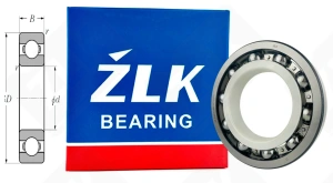 Подшипник 228 (6228VL0241) радиальный шариковый токоизолированный 140-250-42 мм