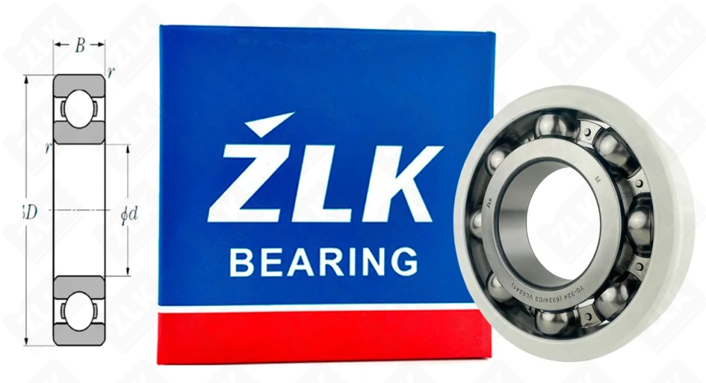 324 (70) (6324C3VL0241) ТК18 ZLK (токоизолированный)