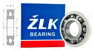 Подшипник 324 (70) (6324C3VL0241) радиальный шариковый токоизолированный 120-260-55 мм