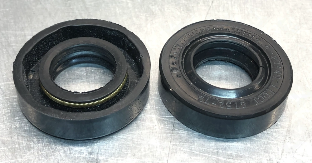 20*40*10 TC сальник (импорт) NBR70 NQK