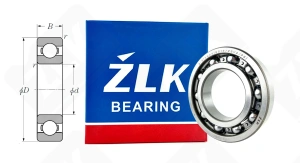 Подшипник 213УШ2 (6) (6213) радиальный шариковый 65-120-23 мм