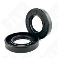 Манжета армированная (сальник) 32*58*10 TC