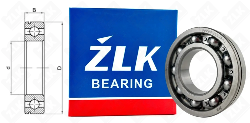 50208 (6208N) ZLK