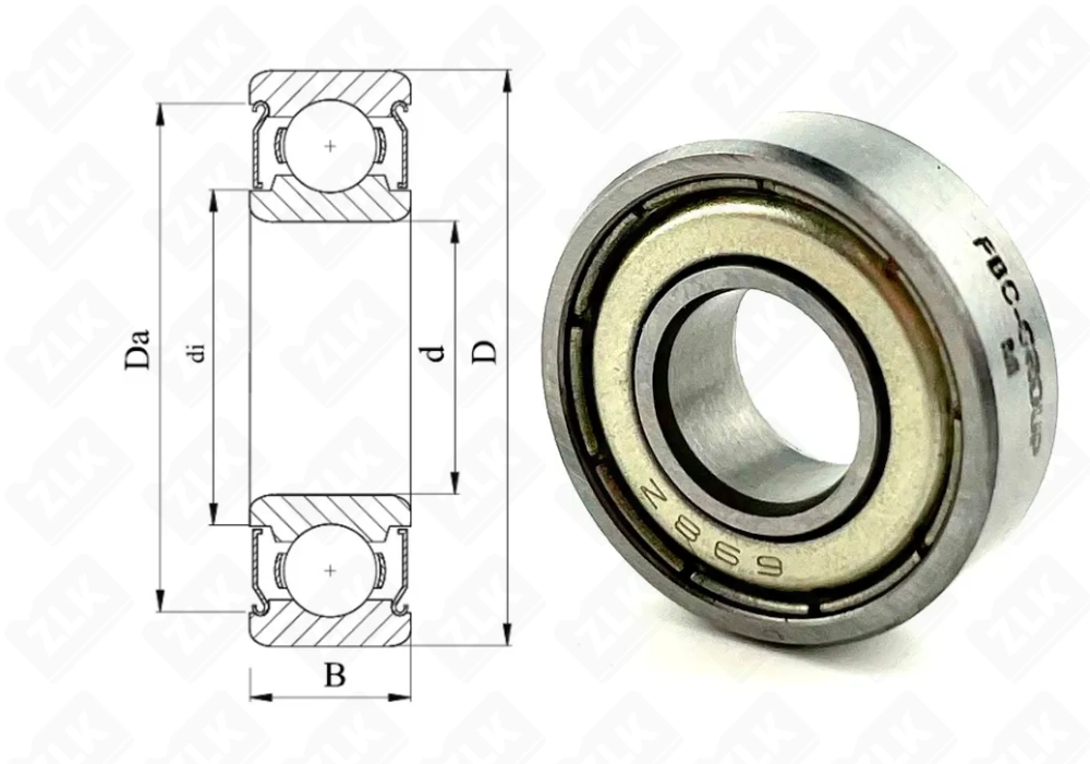 1000098 ZZ (698ZZ) Россия
