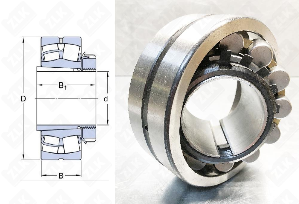 13620 Н (22322KMBW33+H2322) ZLK