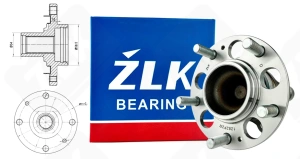 Подшипниковый ступичный узел 1282F2R