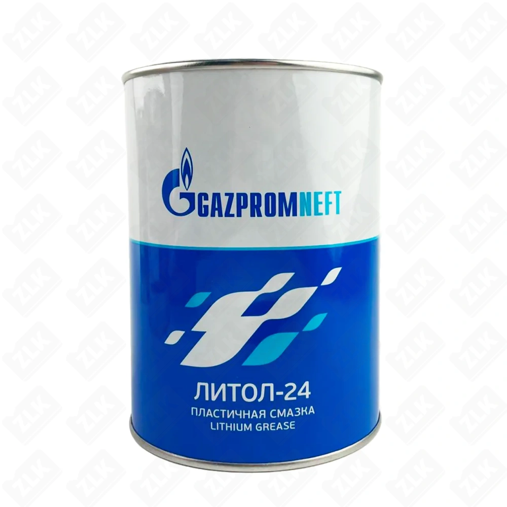Смазка литиевая Литол-24 t-40°C +120 °C Gazpromneft 800гр