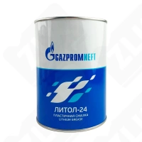 Смазка литиевая Литол-24 t-40°C +120 °C Gazpromneft 800гр