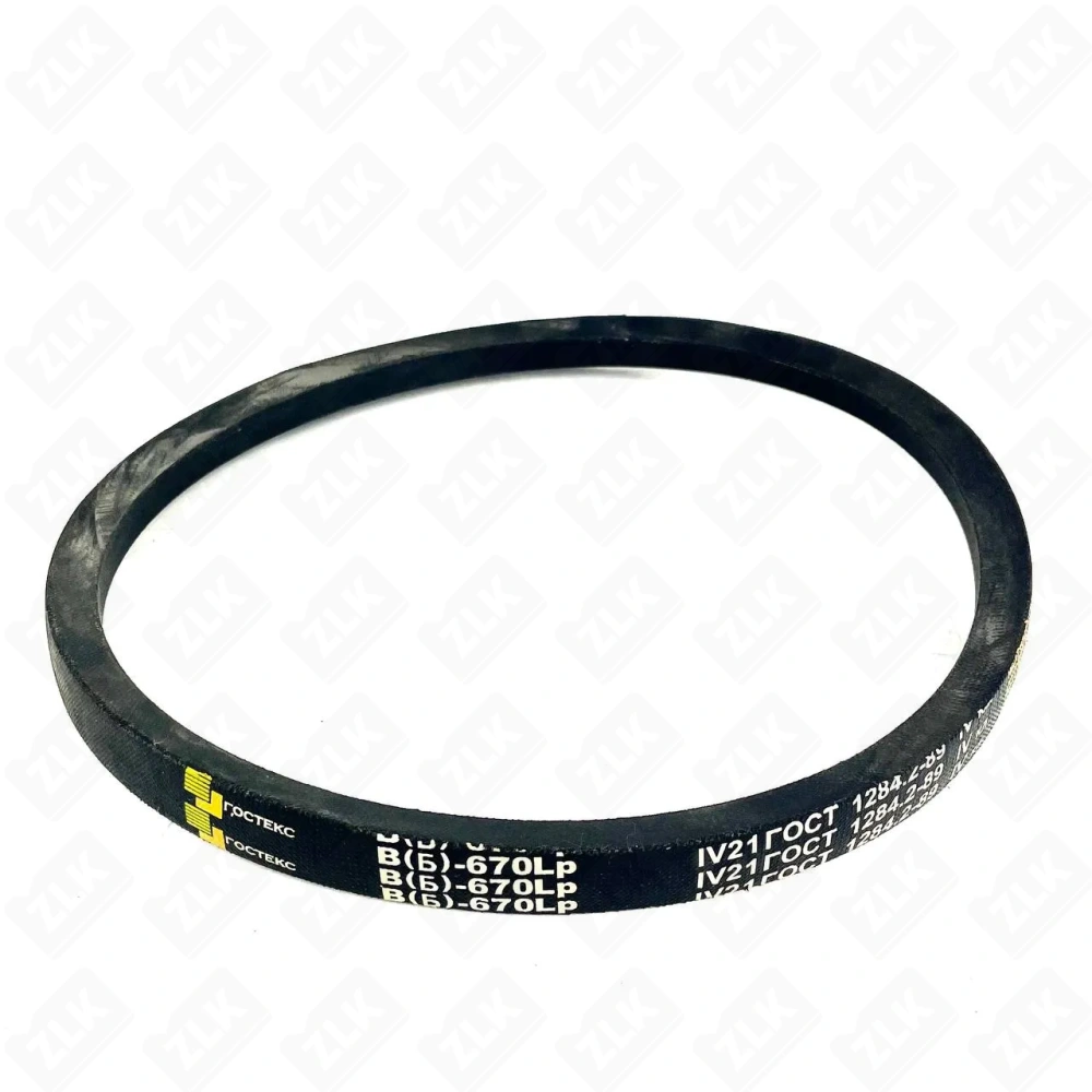 Ремень клиновой В(Б)-670 Lw 625 Li