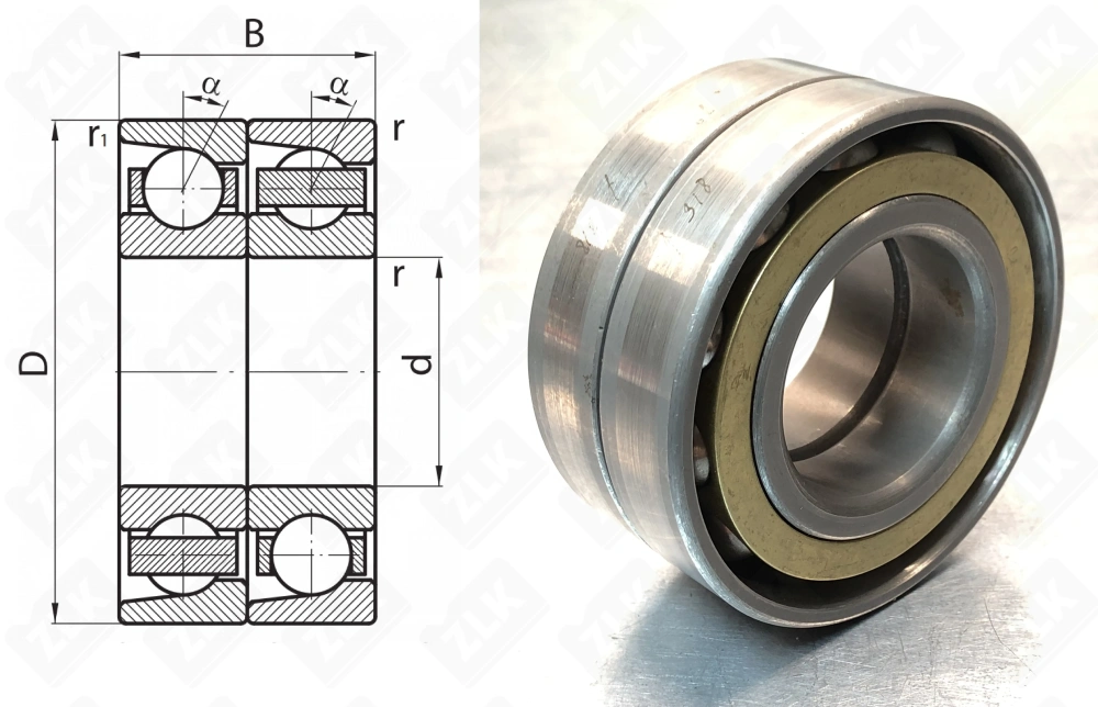 466322 Л (7322BMDT) ZLK