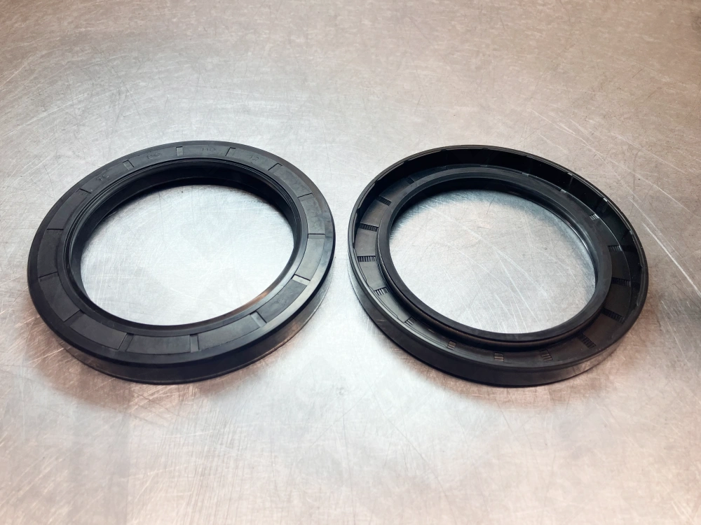 80*110*12 сальник (импорт) TC NBR70