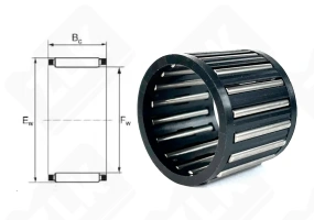 Подшипник 464705 Е радиальный игольчатый 25-30-25 мм