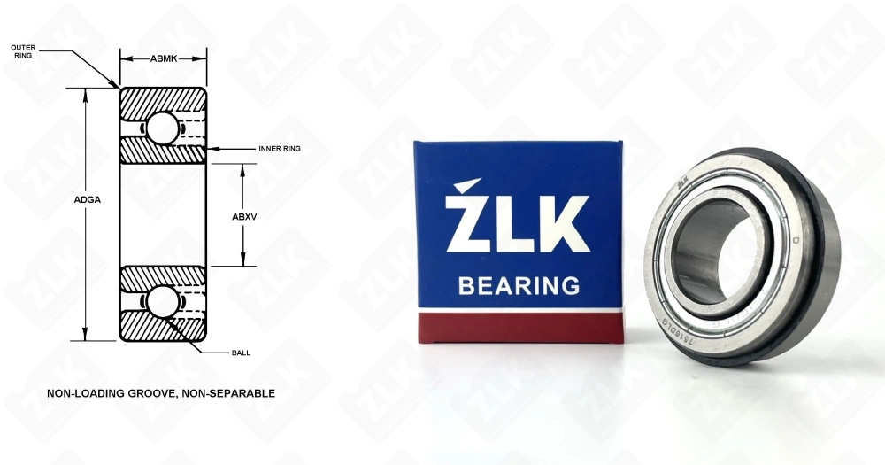 S8605-88 (7516DLG) ZLK